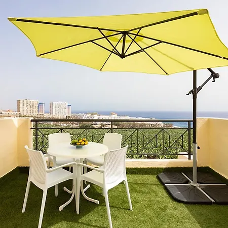 公寓 119 Seaview Rooftop By Sunkeyrents *