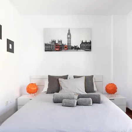 Appartamento 119 Seaview Rooftop By Sunkeyrents Callao Salvaje