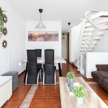 Appartamento 119 Seaview Rooftop By Sunkeyrents Callao Salvaje